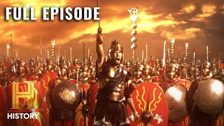 Hannibal ANNIHILATES Rome at Cannae  Battles BC S1 E1  Full Episode [upl. by Rasia]