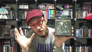 Pans Labyrinth  4k Review [upl. by Merilee]