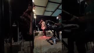 PUISI  JIKUSTIK cover Live session [upl. by Ansell]