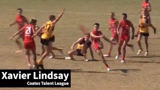 Xavier Lindsay  Talent League Round 2 [upl. by Ahseki]