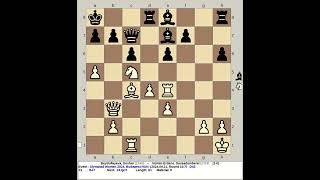 Beydullayeva Govhar vs Nomin Erdene Davaademberel  45th Chess Olympiad Women 2024 Hungary [upl. by Colinson]