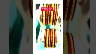 PADMAVATI JEWELLERS  BENGALI DESIGN BANGLE  SHORT VIDEO [upl. by Zrike103]