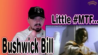 Bushwick Bill  Whos The Biggest 1995 Reaction [upl. by Nemzaj]