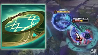 When Full Lethality Nocturne Press R [upl. by Bbor]