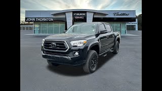 2022 Toyota Tacoma SR5 Franklin Atlanta Marietta Newnan GA [upl. by Nuoras]