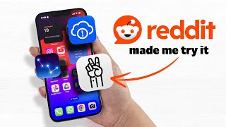 8 Most Useful Free iPhone Apps According To Reddit [upl. by Dominick]