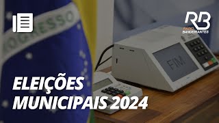 Eleições 2024 Quais pautas devem liderar os discursos eleitorais [upl. by Spearman]