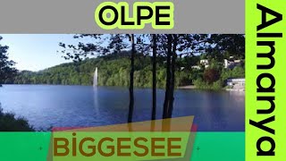 Willkommen in olpe biggesee [upl. by Ydner]