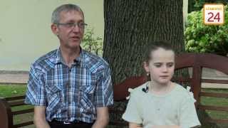 Amira Willighagen  Una Furtiva Lagrima amp Interview  South Africa [upl. by Manya]