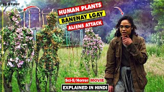 Annihilation Movie Explained in Hindi and Urdu [upl. by Adnerol]