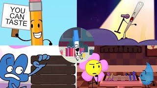 Everytime A Character Sings In BFDI [upl. by Lethia]