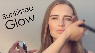 How To Apply Bronzer For A Sunkissed Glow  Rodial Tutorial [upl. by Elleiad169]