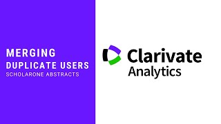 Merging Duplicate Users [upl. by Onifled]