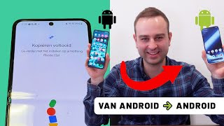 Alles van oude Android overzetten naar je nieuwe Android telefoon 𝐎𝐨𝐤 𝐒𝐚𝐦𝐬𝐮𝐧𝐠 [upl. by Llertnek691]