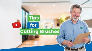 Tips for Cutting Brushes [upl. by Neehcas630]