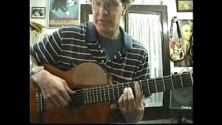 Edelweiss  Guitar Lesson [upl. by Monk]