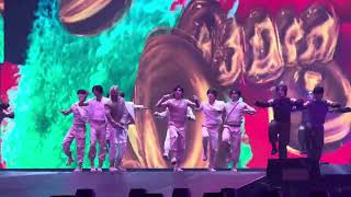 DominATE in Bulacan  JJAM Intro Ment  Stray Kids [upl. by Zollie]