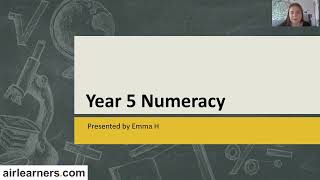 NAPLAN Year 5 Numeracy Preparation Sample Questions Tips [upl. by Edaw]