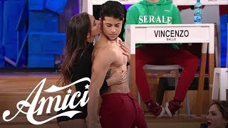 Amici 18  Sfida a squadre  Rafael  23 febbraio [upl. by Lauter148]