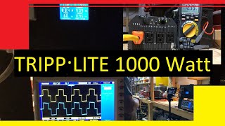 1000 Watt Inverter  TrippLite Inverter [upl. by See138]