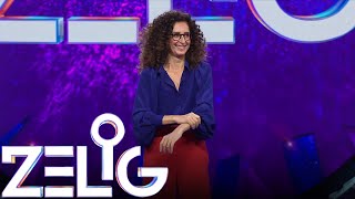 Zelig  Teresa Mannino e lossessione dei regali [upl. by Ennaul]