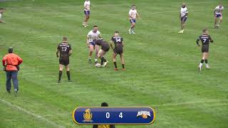 Whitehaven RLFC vs Barrow Raiders 1895 Cup Highlights [upl. by Arodaeht]