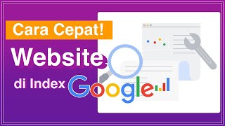 Cara Cepat Terindex Google Dengan Search Console amp Tambahkan Site Map Website [upl. by Anne]