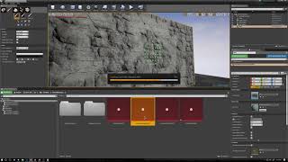 Setting Up A Basic Blend Material with Material Functions in Unreal Engine 4 pt 3 [upl. by Piks]