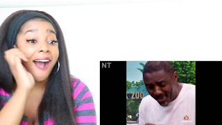 ULTIMATE IDRIS ELBA SPICY WINGS MEMES COMPILATION  HOT ONES SPICY  Reaction [upl. by Haile152]