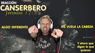 CANTANTE ESPAÑOL REACCIONA A Jeremías 175 de Canserbero por rimera vez [upl. by Jarek854]