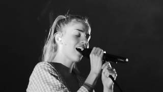 London Grammar  Who Am I HD Live at Lowlands 2017 Biddinghuizen 19 August 2017 [upl. by Fiedler928]