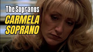 Carmela Sopranos Moral Rollercoaster  A NeverEnding Journey [upl. by Kendell8]