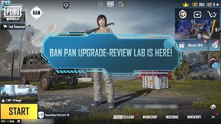 PUBG MOBILE  Investigator Review Lab is HERE [upl. by Ximena]