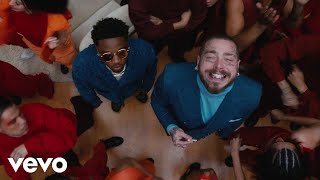 Post Malone  Cooped Up Official Music Video ft Roddy Ricch [upl. by Galang]