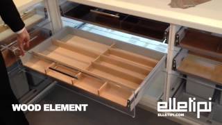 ELLETIPI WOOD ELEMENT [upl. by Alyl]