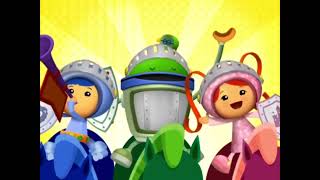 Team Umizoomi  Umi Knights Song [upl. by Parent]