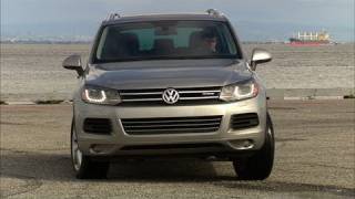 2011 VW Touareg Hybrid [upl. by Nelie]