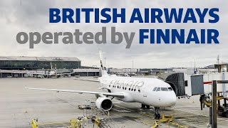 British Airways but its Finnair [upl. by Zeba]