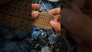 Easy single crochet [upl. by Eiralih]