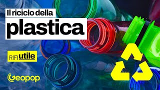 Come viene riciclata la plastica Il ciclo di vita dei rifiuti raccolta smaltimento e riuso [upl. by Casilde93]