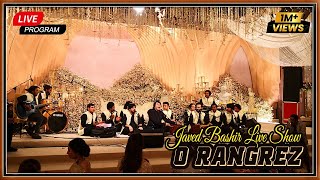 O rangrez Bhaag Milkha Bhaag javed bashir live wedding show 2024  Javed Bashir Latest Song [upl. by Adiell336]