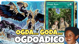 💥 DESTRUYE TODO EL CAMPO SORPRENDEN los Ogdoádico  YuGiOh Duel Links [upl. by Nnaes]