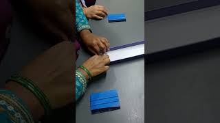 The Making of a Premium Purple Box  Packaging Excellence packaging art craft box rigid [upl. by Wickman]