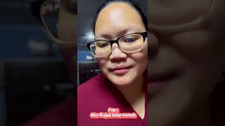 Style mak2 skrang simple as easy 1 2 3🤣🤣🤣 dailyvlog [upl. by Bryon]