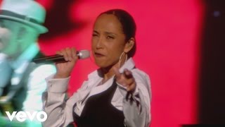 Sade  Is It A Crime Live Video from San Diego [upl. by Jo]