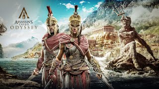 Unleash the Spartan Fury Epic Assassins Creed Odyssey Gameplay Youll Never Forget games [upl. by Dorena]