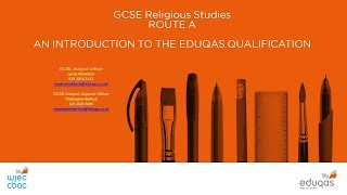 Eduqas GCSE Religious Studies  Route A Introduction [upl. by Atiana]