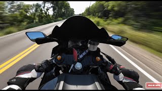 YAMAHA YZF R7 Yoshimura Full Exhaust – The Ultimate Sound Experience [upl. by Auos]