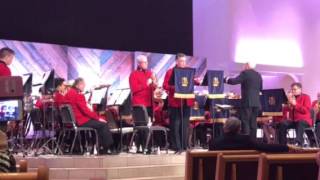 Salvation Army Tustin ranch corps Shepherds grove Honoring the veterans [upl. by Ordnazil]