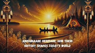 Anishinaabe Heritage How Their History Shapes Today’s World [upl. by Utir]